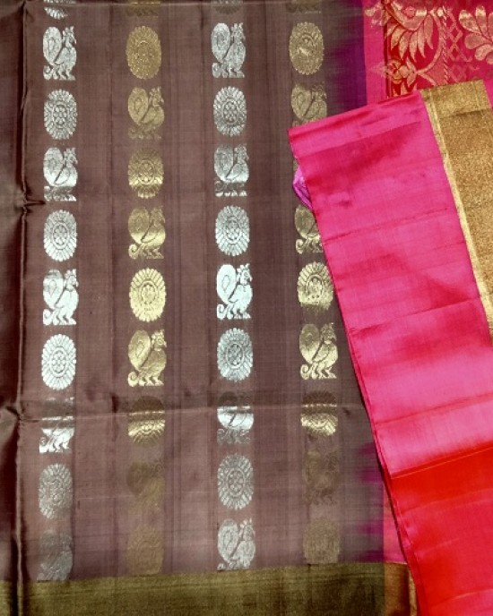 UPPADA PATTU SAREE